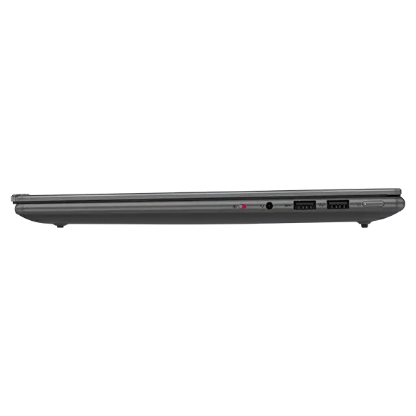 Right view of the Lenovo Yoga Pro 9i Gen 8 (14 Intel), closed