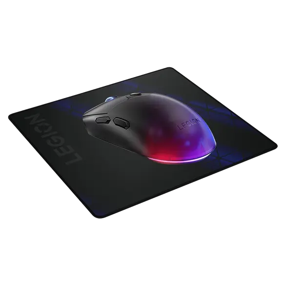 

Lenovo Legion M410 Wireless RGB Gaming Mouse & Legion Gaming Mouse Pad L