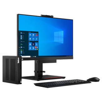 ThinkCentre M90q | High-performance Tiny PC for enterprise | Lenovo US