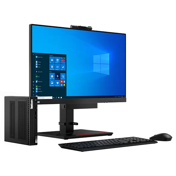 ThinkCentre M90q | High-performance Tiny PC for enterprise | Lenovo US