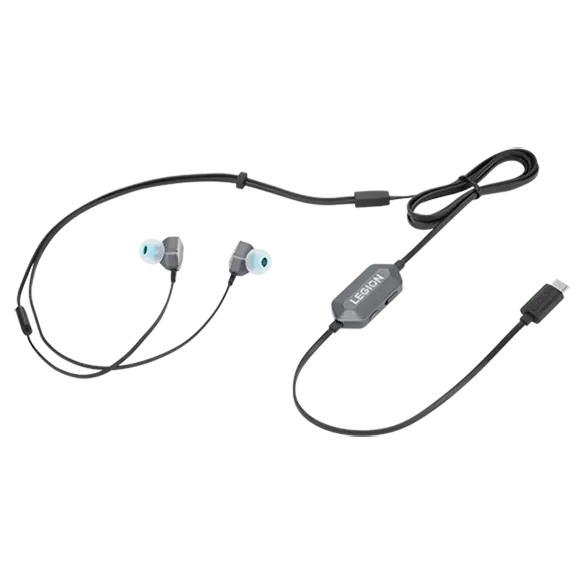 

Lenovo Legion E510 7.1 RGB Gaming In-Ear Headphones