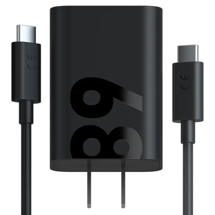 Lenovo 68W USB-C Wall Charger | ZG38C05738 | Lenovo UK