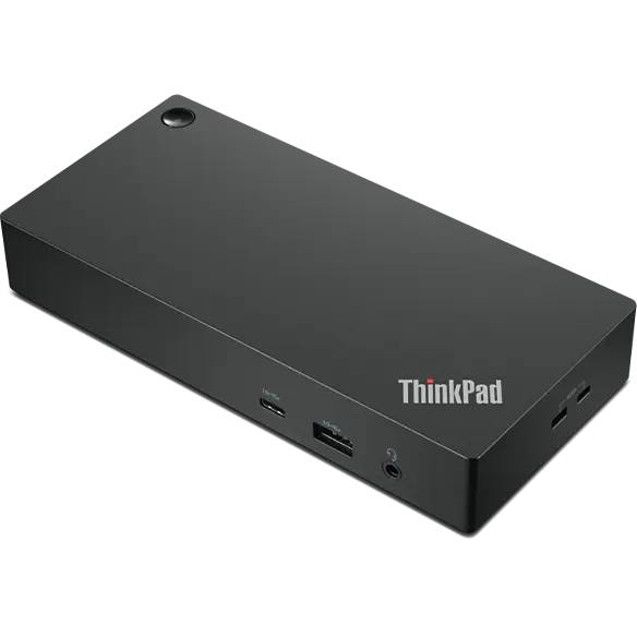 ThinkPad Universal USB-C Dock with 135W Power Adapter