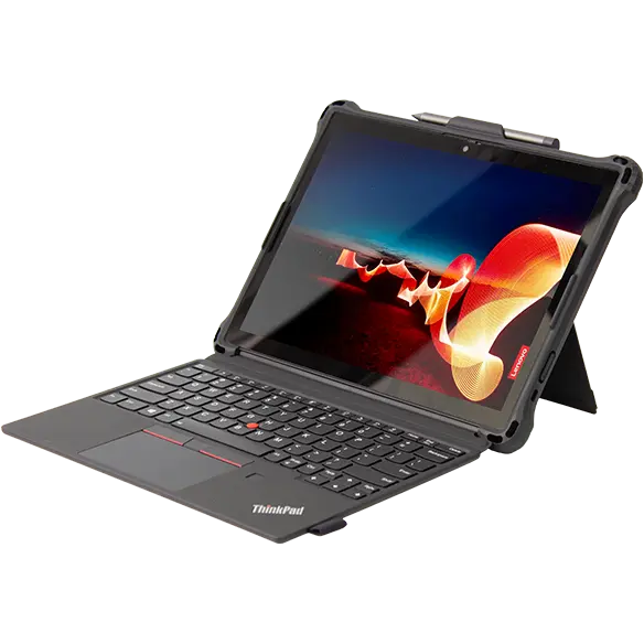 InfoCase Rugged Snap-On Case for ThinkPad X12 | 78652217 | Lenovo US