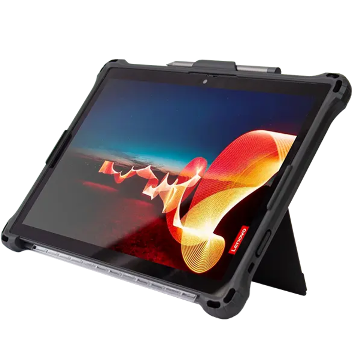 【ストレージ無し・オマケ付き】Lenovo ThinkPadEdge11 InfoCase Rugged Snap-On Case for ThinkPad X12 | 78652217 | Lenovo US