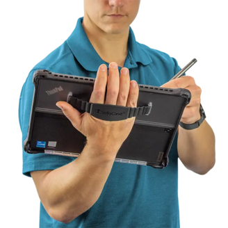 InfoCase Rugged Snap-On Case for ThinkPad X12 | 78652217 | Lenovo US