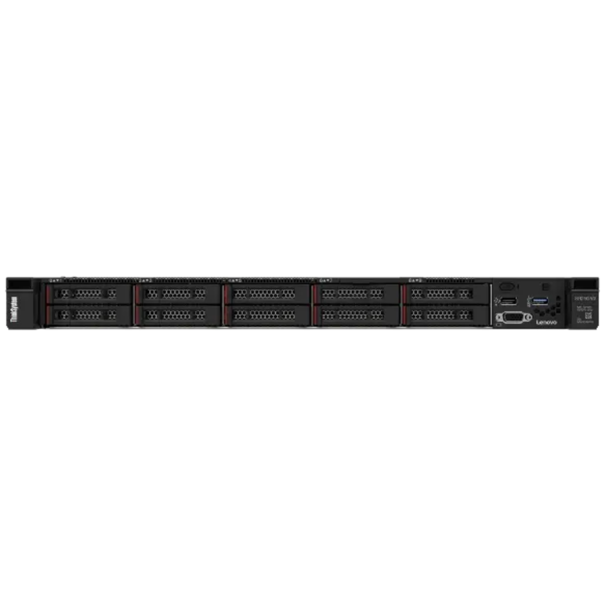 ThinkSystem SR250 V3 Rack Server - Image 3