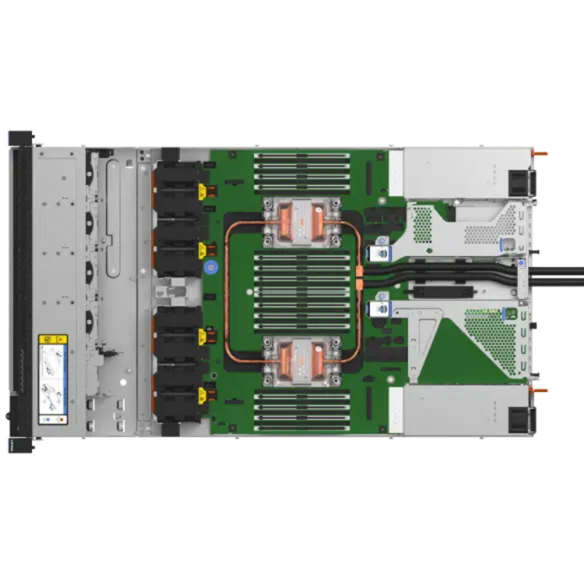 ThinkSystem SR630 V4 Rack Server - Image 6