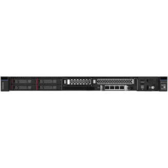 ThinkSystem SR630 V4 Intel Xeon 1U Rack Server | Lenovo US