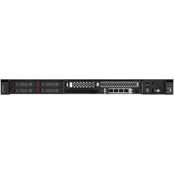 Lenovo ThinkSystem SR630 V4 — centro de datos
