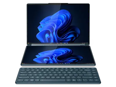 Lenovo Yoga Book 9i (14″ Intel) | 83KJ0001US | Lenovo US