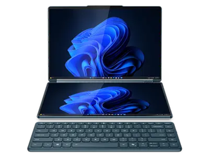 Lenovo Yoga Book 9i Gen8 中古品　英字キーボード Yoga Book 9i | Lenovo US