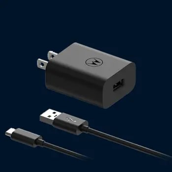 Motorola TurboPower 30W Wall Charger with USB-C Cable price in UAE