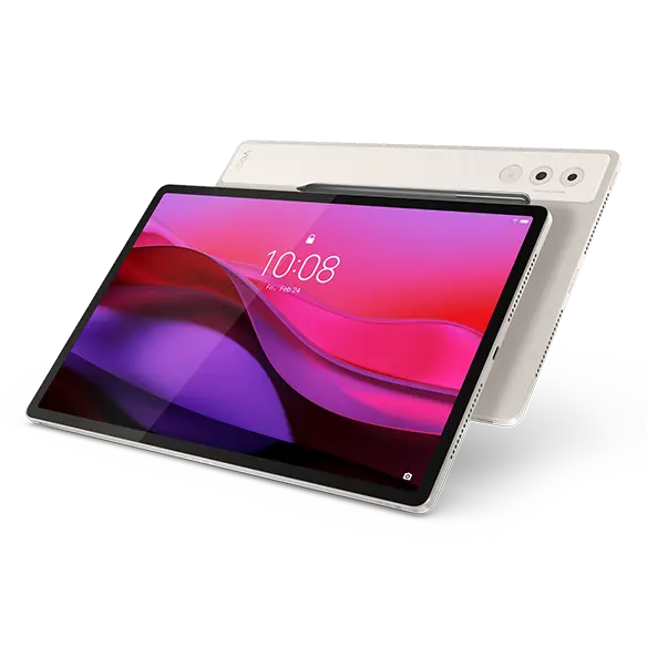 Lenovo Yoga Tab Plus | Premium AI-Powered Tablet | Lenovo IE