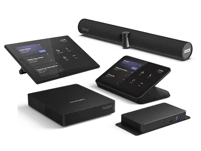 TOUMART ソフビ2点セット ThinkSmart Core Gen 2 ​for Microsoft Teams Rooms | 分離型