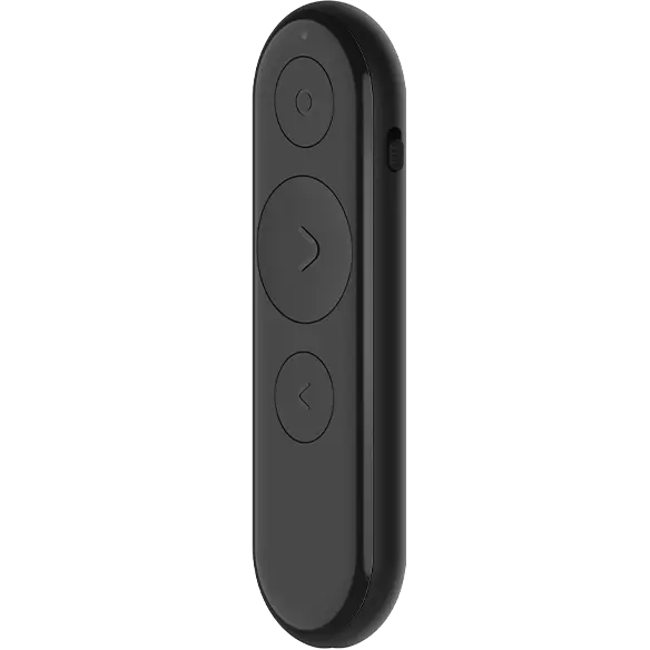 Lenovo Portable Rechargeable Presentation Remote