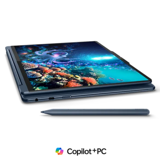 Lenovo Yoga Slim 9i 2-i-1 Gen 10 Aura Edition (14″ Intel) | Lenovo