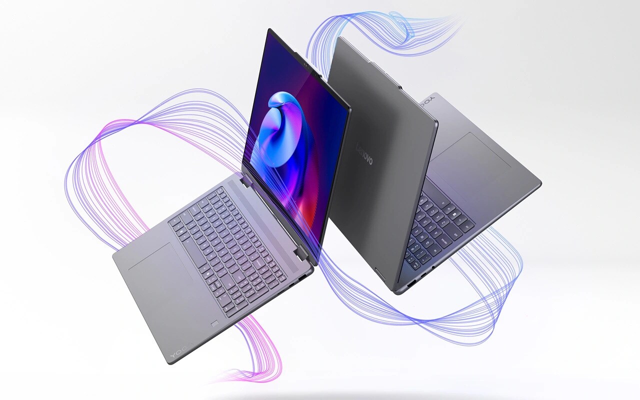Yoga 7i 2-in-1 (16” Intel) Laptop