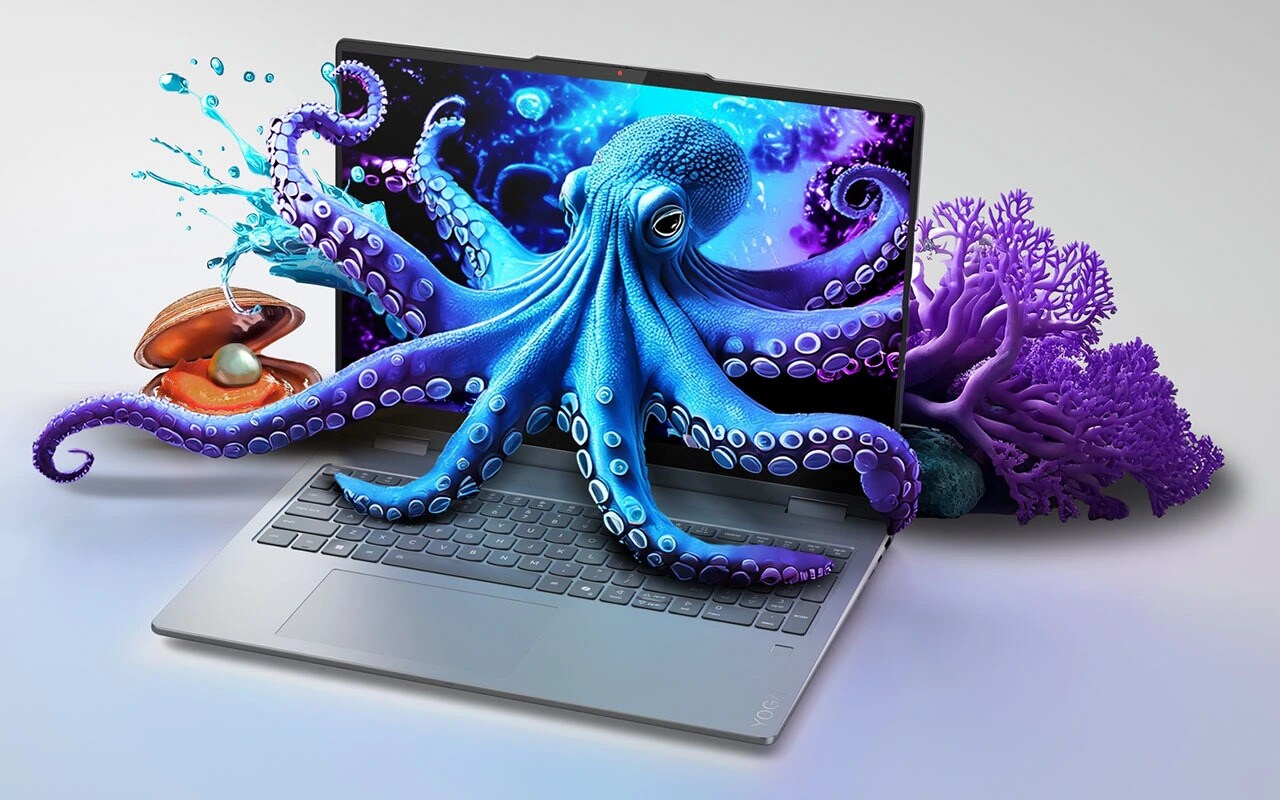 Yoga 7i 2-in-1 (16” Intel) Laptop