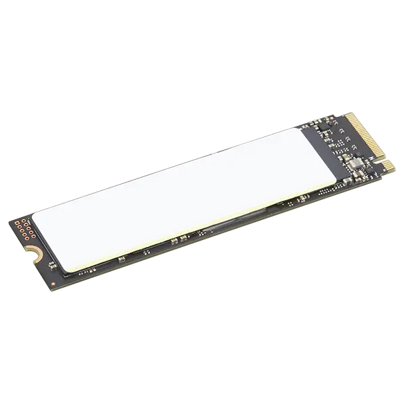 Lenovo ThinkPad 2 TB Performance PCIe 4.0 NVMe OPAL 2.0-fahige M.2 2280 SSD der 3. Generation
