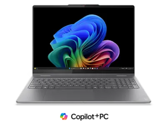 Lenovo Yoga 7i 2-in-1 (16” Intel) | Powerful 16” convertible for