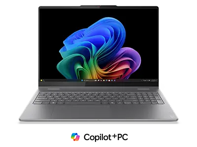Lenovo Yoga 7i 2-in-1 (16” Intel) | Powerful 16” convertible for