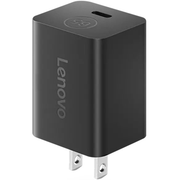 Lenovo Nano 65W USB-C GaN Adapter | 40AWGN65US | Lenovo US
