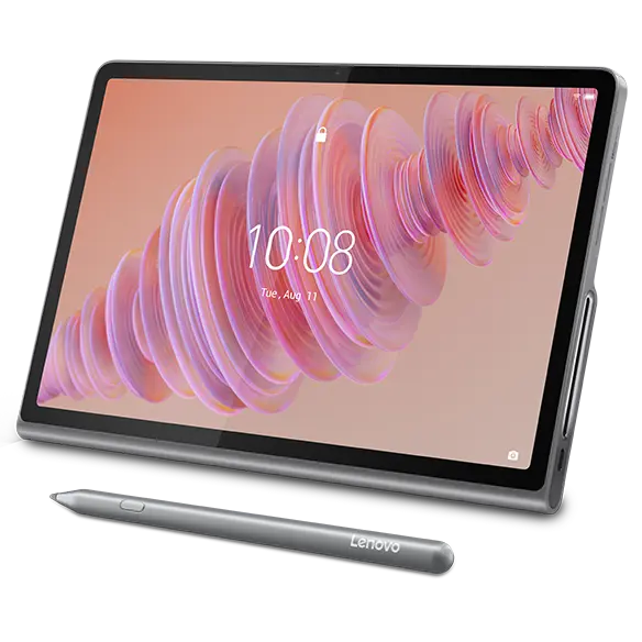 Lenovo Tab Plus (8GB 256GB) (Wifi) - Luna Grey + Pen Processador MediaTek Helio G99 (2,20 GHz )/Android 14 or Later/256 GB UFS 2.2