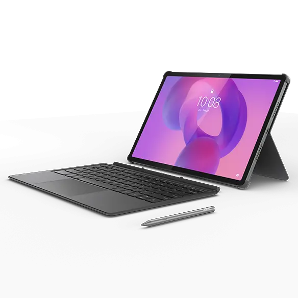 Lenovo Idea Tab Pro (8GB 128GB) Pen & Keyboard Bundle Processador MediaTek Dimensity 8300 (3,35 GHz )/Android 14 or Later/128 GB UFS 3.1