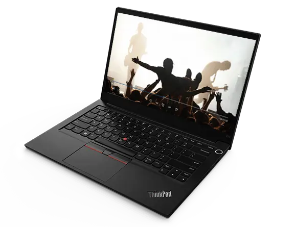 ThinkPad E14 2da Gen - Black (AMD) | Lenovo Brasil
