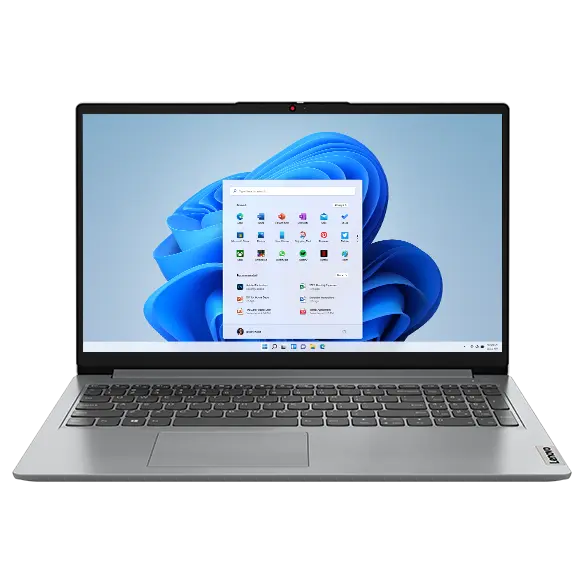 

Lenovo IdeaPad 1i 14 - Abyss Blue Intel® Pentium® Silver N5030 Processor (1.10 GHz up to 3.10 GHz)/Windows 11 Home in S mode 64/128 GB SSD M.2 2242 PCIe Gen3 TLC