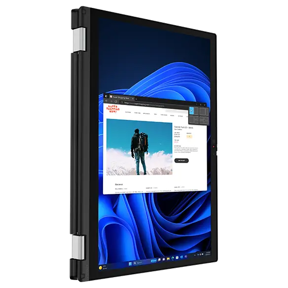 ThinkPad L13 2-in-1 Gen 5 (13” Intel)| 13 inch 2-in-1 compact