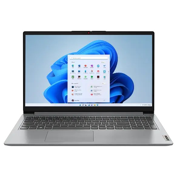 

Lenovo IdeaPad 1 15 (R7-Windows 11 Home-16GB-512GB) AMD Ryzen™ 7 5700U Processor (1.80 GHz up to 4.30 GHz)/Windows 11 Home 64/512 GB SSD M.2 2242 PCIe Gen4 TLC