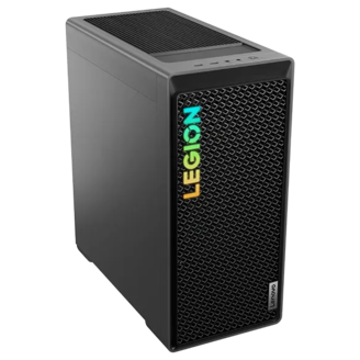 Legion Tower 5 Gen 8 (AMD) | AMD Ryzen™-powered gaming rig with
