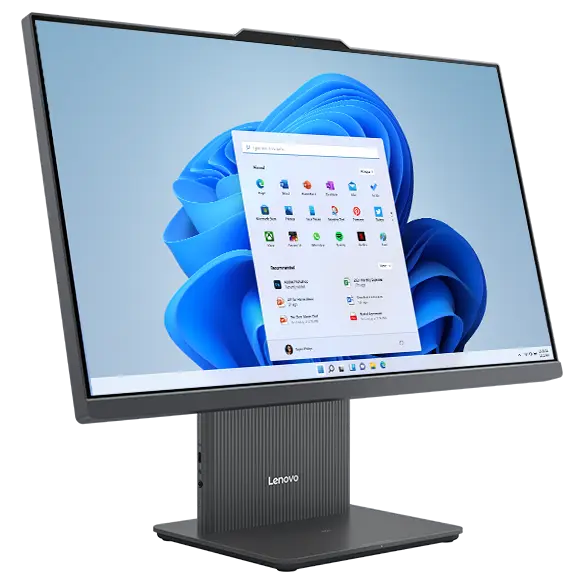 IdeaCentre AIO (27″ AMD) | Immersive audio, vivid display, smart
