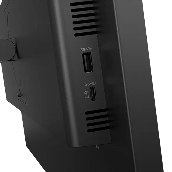 Lenovo ThinkVision P27QD-40 27" Raven Black, foto 8