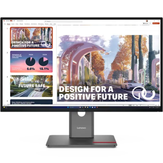 ThinkVision 27 inch IPS QHD 120Hz USB-C Monitor - P27QD-40