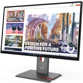ThinkVision 27 inch IPS QHD 120Hz USB-C Monitor - P27QD-40