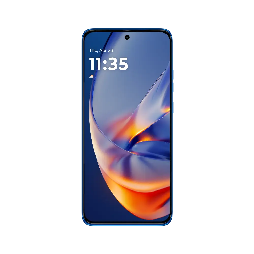 Motorola Edge 50 Neo - Nuova Tecnologia per la tua Vita 6.4" 8GB Blu