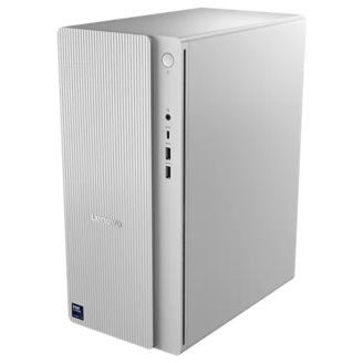 Lenovo IdeaCentre Tower 17IAS10（Intel） | パワフルなAI搭載