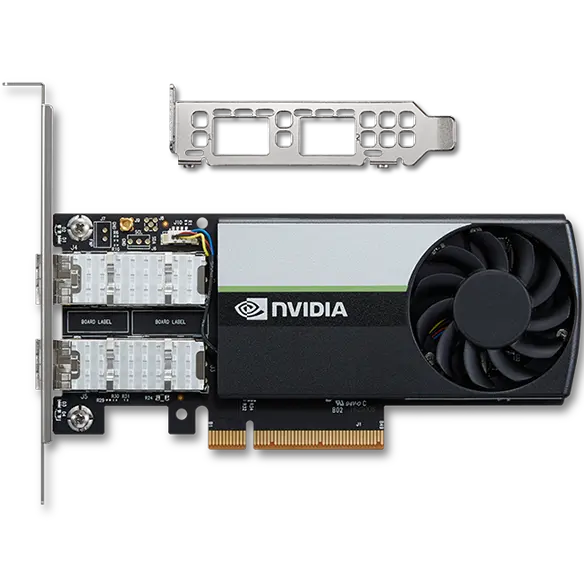 ThinkStation NVIDIA ConnectX-6 Dx 25G 2-Ports Ethernet