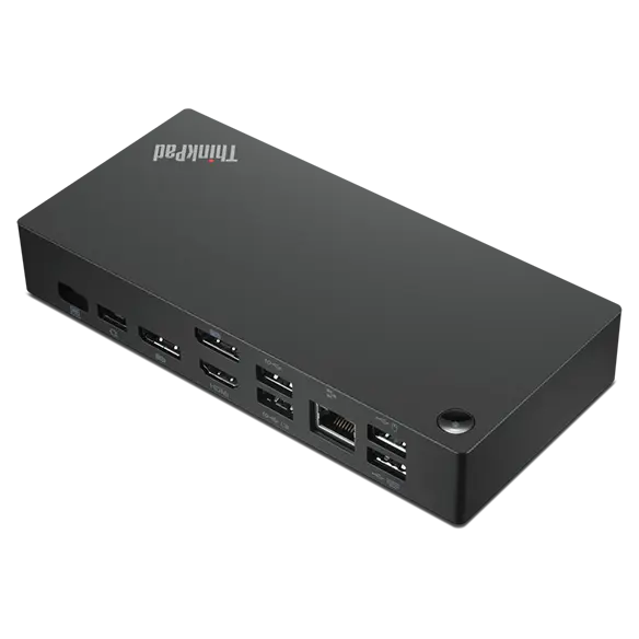 

Lenovo ThinkPad Universal USB-C Dock