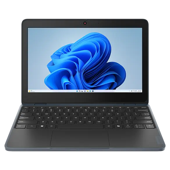 11,6" Lenovo 100w Gen 5 bærbar computer til studerende drevet af Intel N Serie-processor.