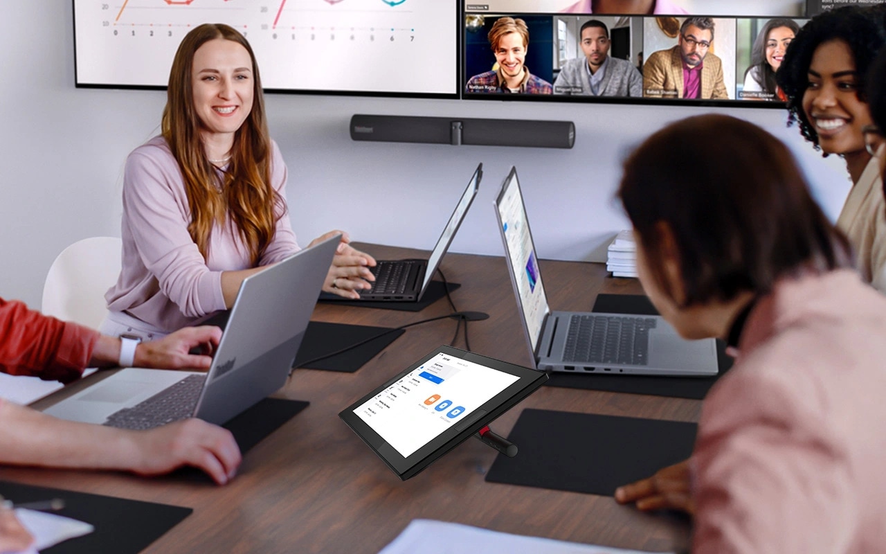 ThinkSmart Core Gen 2 Full Room Kit for Zoom Rooms | 中規模