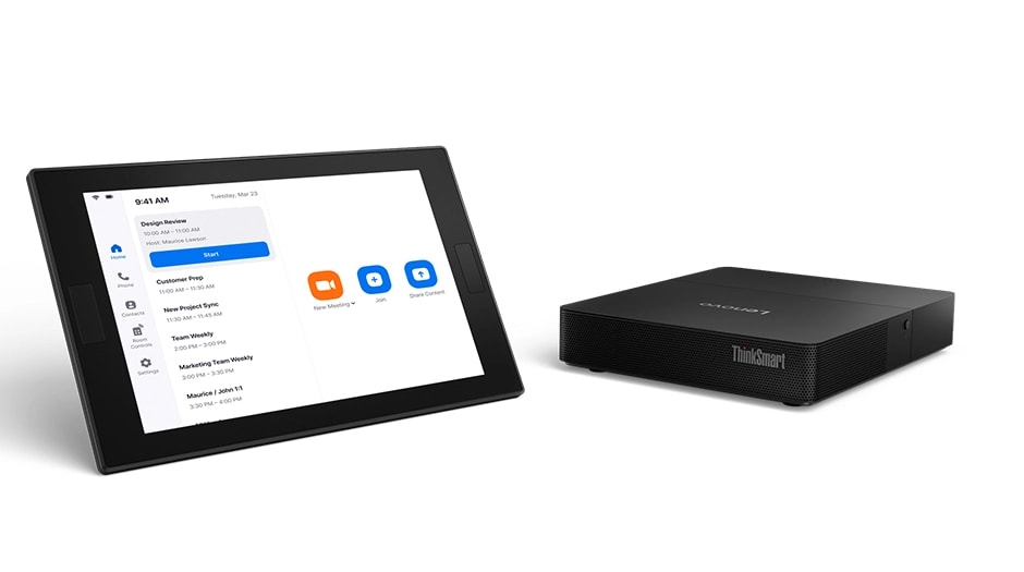 ThinkSmart Core Gen 2 Full Room Kit for Zoom Rooms | 中規模