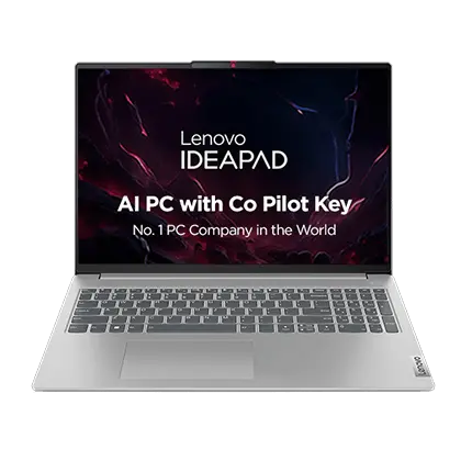 IdeaPad Slim 5i Gen 9 (16-inch Intel) | Powerful & Stylish IdeaPad Slim 5i Gen 9 (16-inch Intel) | Powerful & Stylish