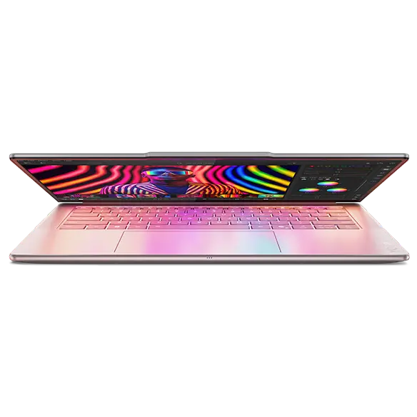 Lenovo Yoga Pro 7i Gen 10(14型 Intel) | クリエイターのための AI