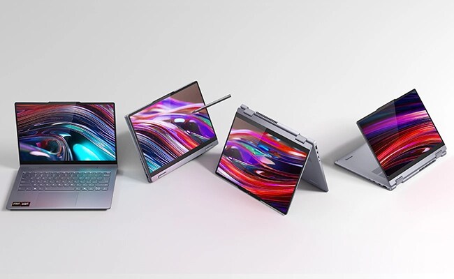 IdeaPad 5 2-in-1 (14″ AMD) Laptop
