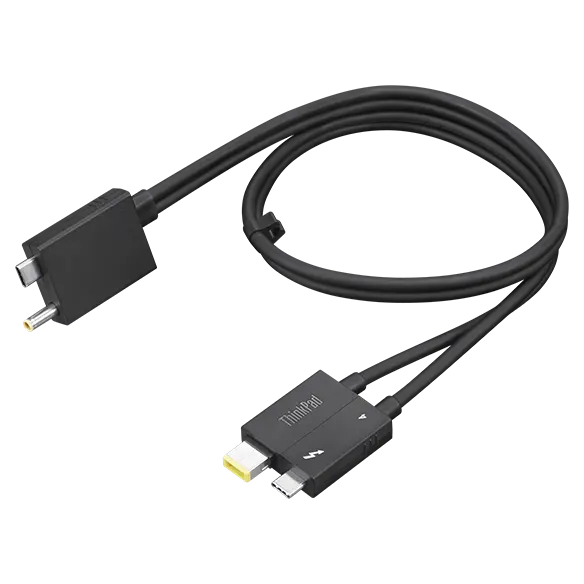 ThinkPad Thunderbolt 4 WorkStation Dock Split Cable 0.7 m