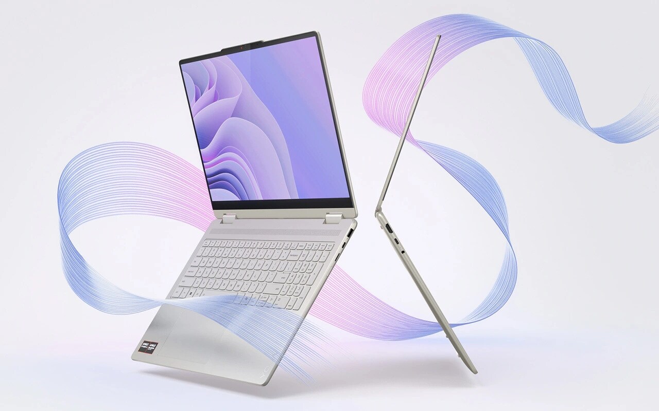 Yoga 7 2-in-1 (16” AMD) Laptop